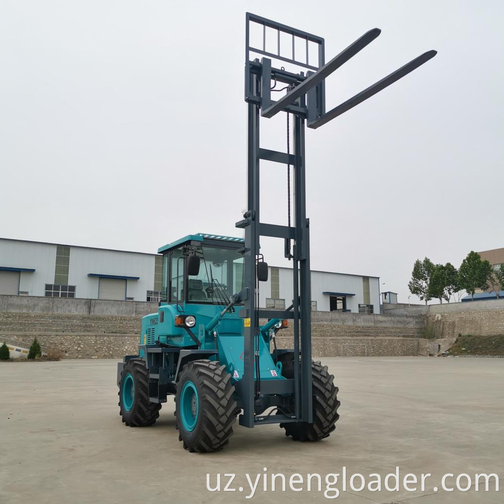 Yn625c Forklift 7